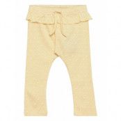 Nbfrachello Loose Pant Lil Leggings Gul Lil'Atelier