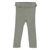 Nbfregine Legging Leggings Grå Name It