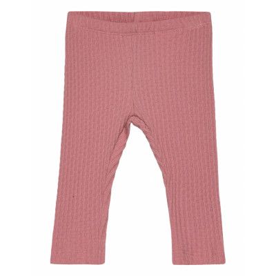 Nbftusia R Legging Bottoms Leggings Pink Name It