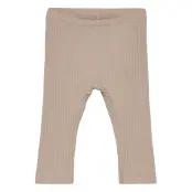 Nbftusia R Legging Bottoms Leggings Beige Name It