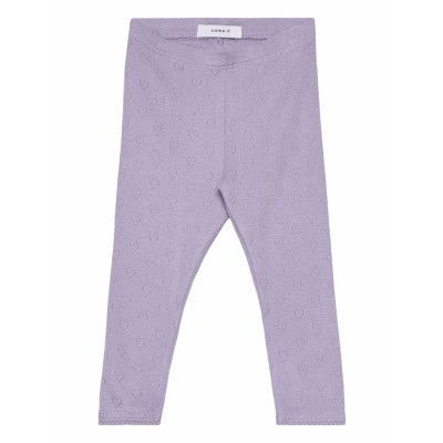 Name It Nbftyane Legging Lila