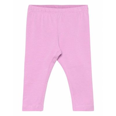Nbfvuvivian Legging Bottoms Leggings Rosa Name It
