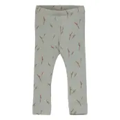 Nbmbazim Xsl Legging Leggings Grå Name It