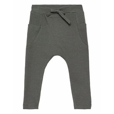 Nbmbillaz Pants Leggings Grå Name It