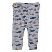 Nbmferdinan Pant Baby Trousers Multi/mönstrad Name It