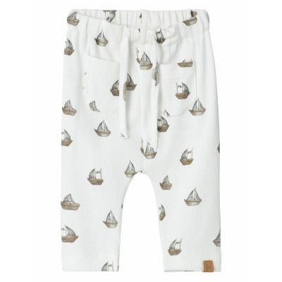 Lil'Atelier Nbmgavo Loose Pant Lil Multi/patterned