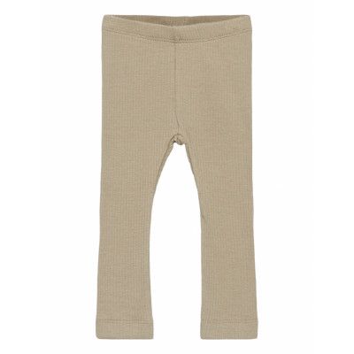 Nbmkabille Legging Leggings Beige Name It