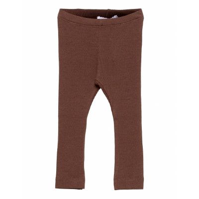 Nbmkabille Legging Leggings Brun Name It