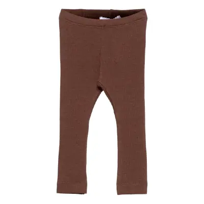 Nbmkabille Legging Leggings Brun Name It