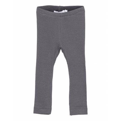 Nbmkabille Legging Leggings Grå Name It