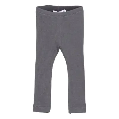Nbmkabille Legging Leggings Grå Name It
