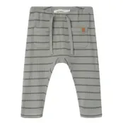 Lil'Atelier Nbmkail Reg Pant Lil Noos Blå