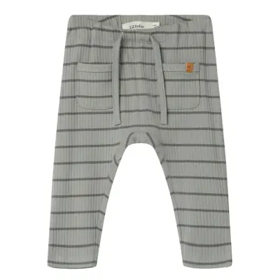 Lil'Atelier Nbmkail Reg Pant Lil Noos Blå