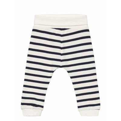 Nbmkobby Sweat Pant *Villkorat Erbjudande Leggings Multi/mönstrad Name It