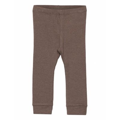 Nbmnadau Longjohn Leggings Beige Name It