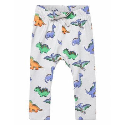 Nbmnick Pant Bottoms Leggings Multi/patterned Name It