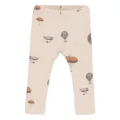 Nbmnillo Xsl Legging Leggings Creme Name It