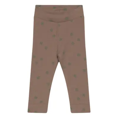 Name It Nbmnoellus Slim Legging Brun