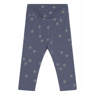 Name It Nbmnoellus Slim Legging Blå