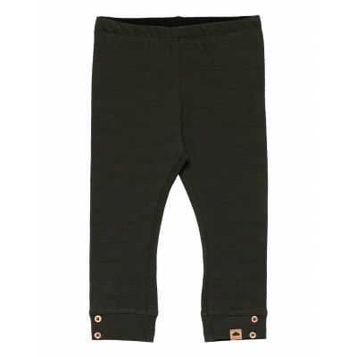 Nbmnord Long John Leggings Svart Name It