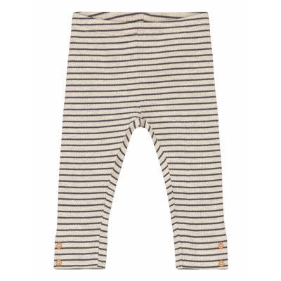 Nbmrabiul Long John *Villkorat Erbjudande Leggings Multi/mönstrad Name It