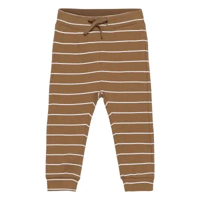 Nbmtimol Pant Box Leggings Brun Name It