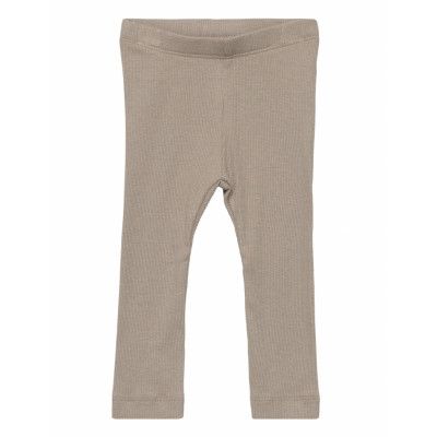 Nbmtocky Long John Leggings Grå Name It