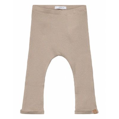 Name It Nbmtudor Long John Beige