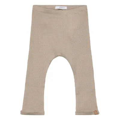 Name It Nbmtudor Long John Beige