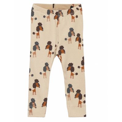 Nbmtut Xsl Legging Leggings Multi/mönstrad Name It