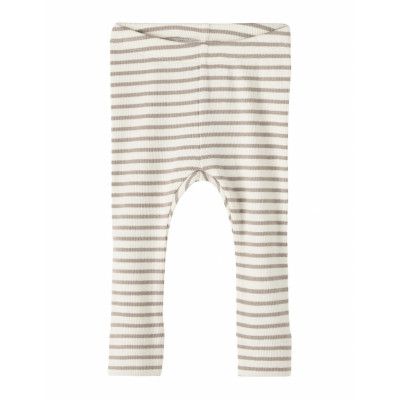 Name It Nbnbani Xsl Legging Noos Grå