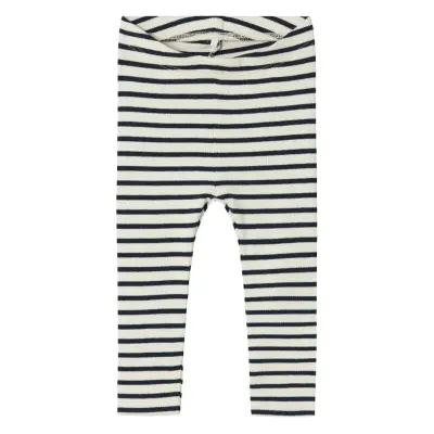 Name It Nbnbani Xsl Legging Noos Marinblå