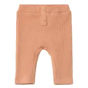 Name It Nbnbinno Waffel Pant Orange