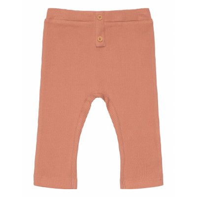 Name It Nbnbinno Waffel Pant Orange