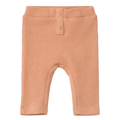 Name It Nbnbinno Waffel Pant Orange