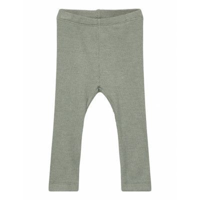 Nbnkab Legging Noos *Villkorat Erbjudande Leggings Grön Name It