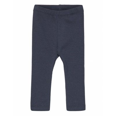 Name It Nbnkab Legging Noos Blå