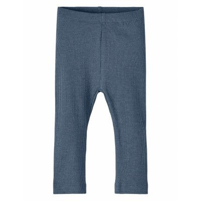 Name It Nbnkab Legging Noos Marinblå