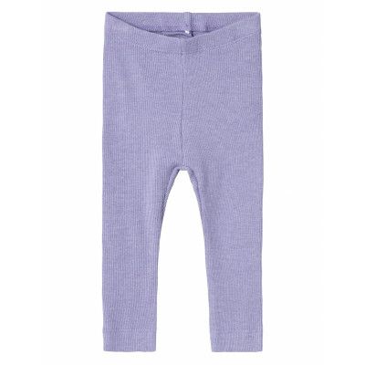 Name It Nbnkab Legging Noos Lila