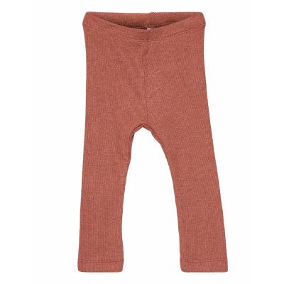 Nbnkab Legging Noos *Villkorat Erbjudande Leggings Brun Name It