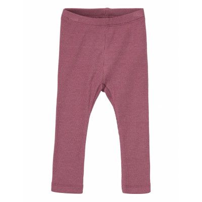 Nbnkab Legging Noos *Villkorat Erbjudande Leggings Lila Name It