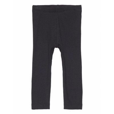 Nbnkab Legging Noos *Villkorat Erbjudande Leggings Svart Name It