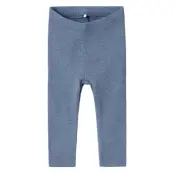 Nbnkab Legging Noos *Villkorat Erbjudande Leggings Blå Name It