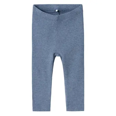 Nbnkab Legging Noos *Villkorat Erbjudande Leggings Blå Name It