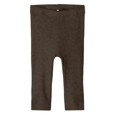 Name It Nbnkab Legging Noos Brun