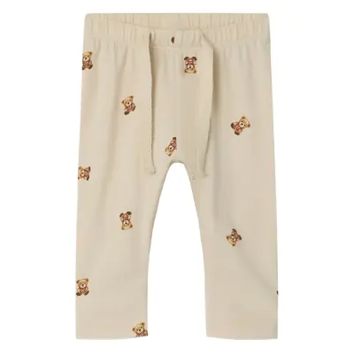 Name It Nbnnellu Pant Beige