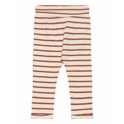 Nbnonano Pant Leggings Brun Name It