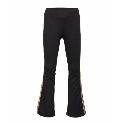 Neda Yoga Pants Leggings Svart The New
