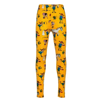 Neighbours Leggings Leggings Gul Martinex