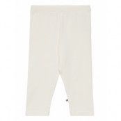 Nette Solid Bottoms Leggings White Molo